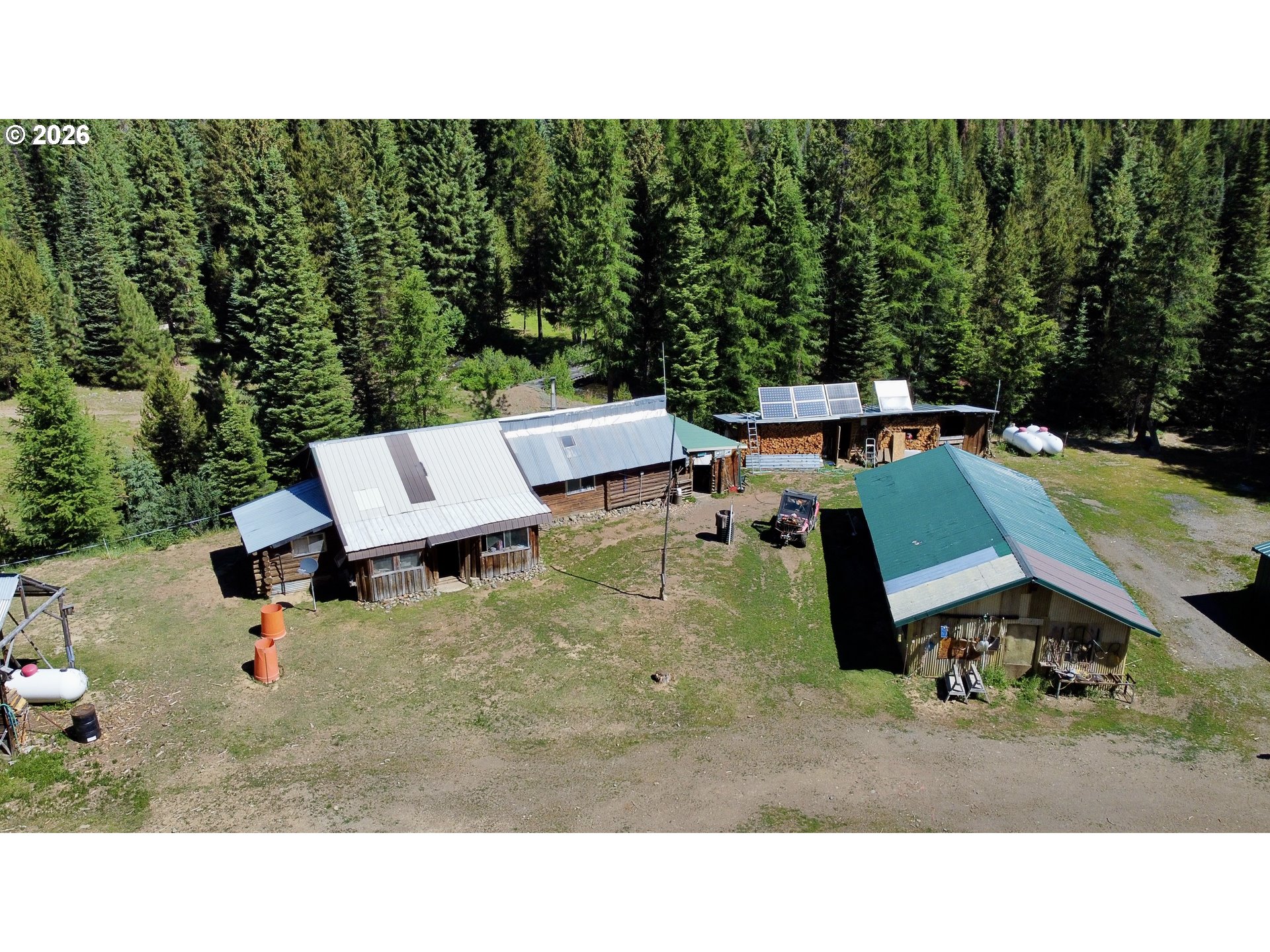 42000 Clear Crk Road Sumpter, OR 97877 - Photo 39 of 39