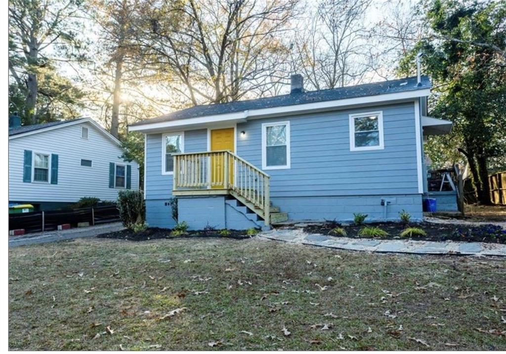 4649 Burks Road Forest Park, GA 30297 - Photo 2 of 7