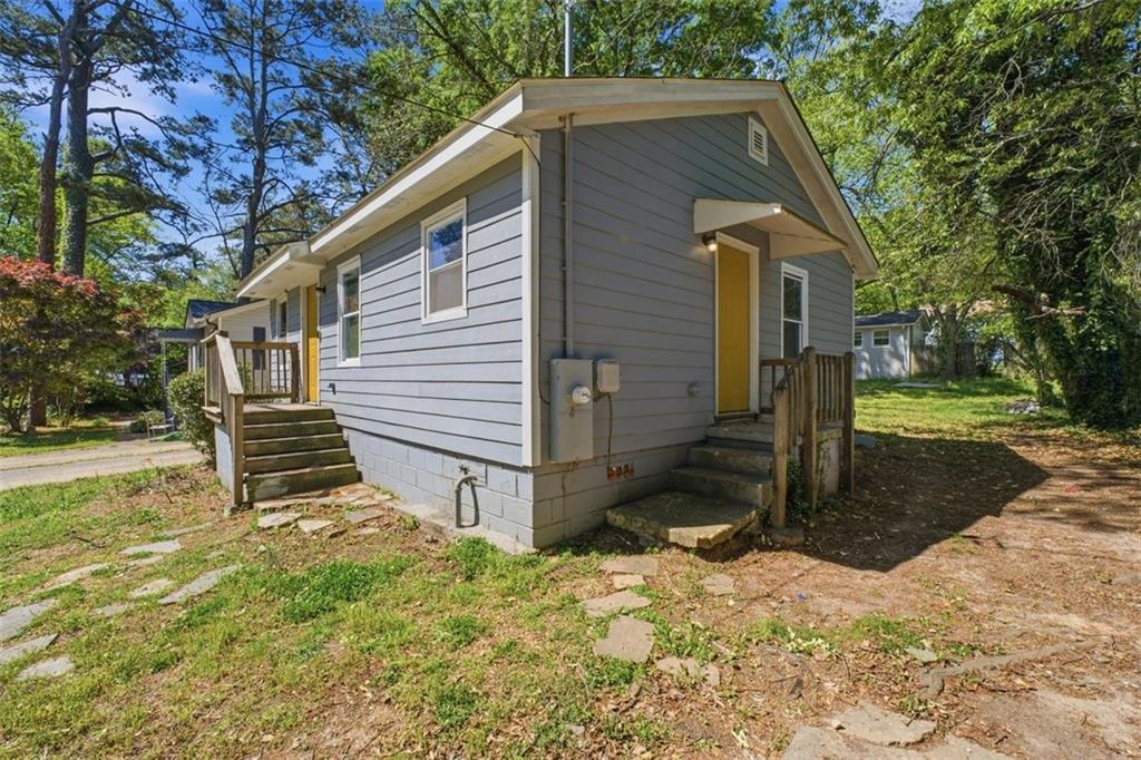 4649 Burks Road Forest Park, GA 30297 - Photo 23 of 29
