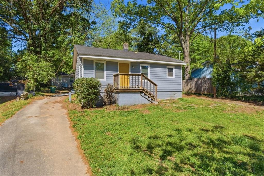 4649 Burks Road Forest Park, GA 30297 - Photo 24 of 29