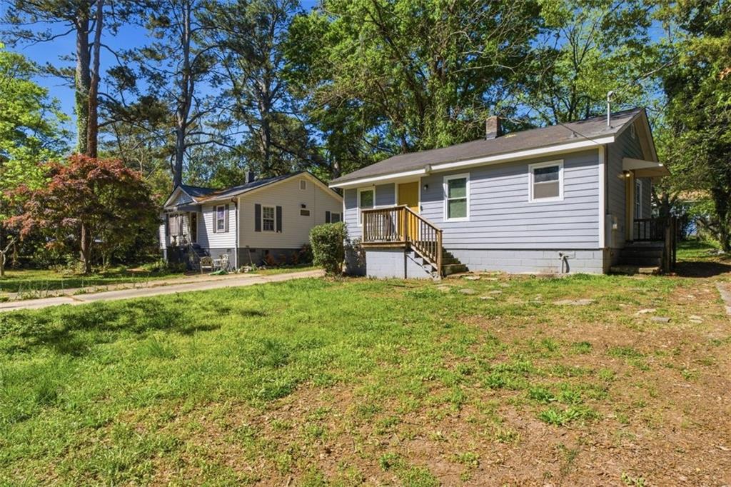 4649 Burks Road Forest Park, GA 30297 - Photo 25 of 29