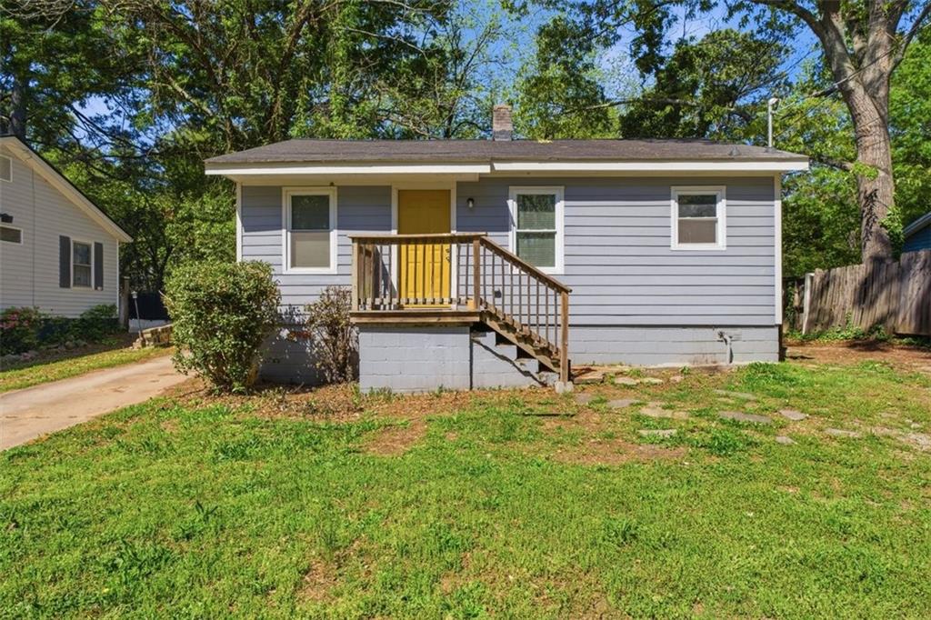 4649 Burks Road Forest Park, GA 30297 - Photo 26 of 29