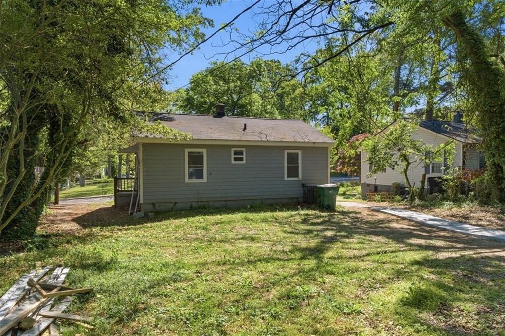 4649 Burks Road Forest Park, GA 30297 - Photo 28 of 29