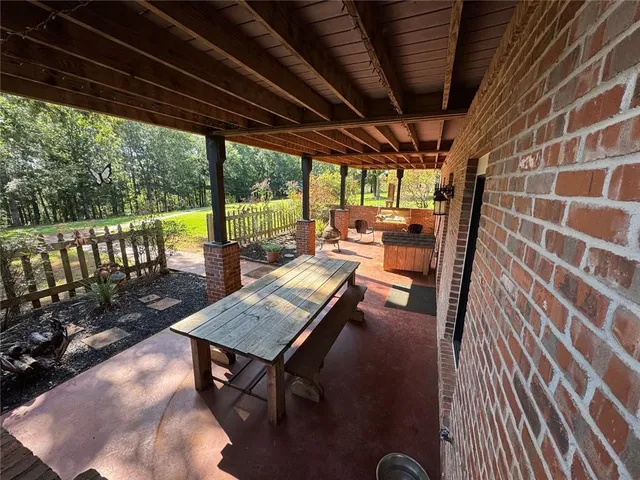 a view of a storage room with a lot of stuff