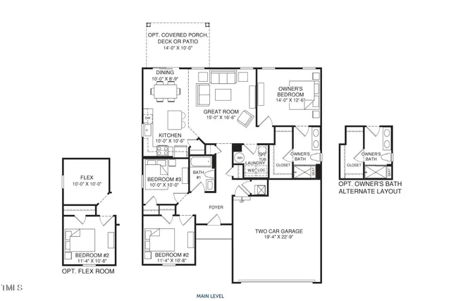$323,975 | 510 South Arendell Avenue, Zebulon, NC 27597