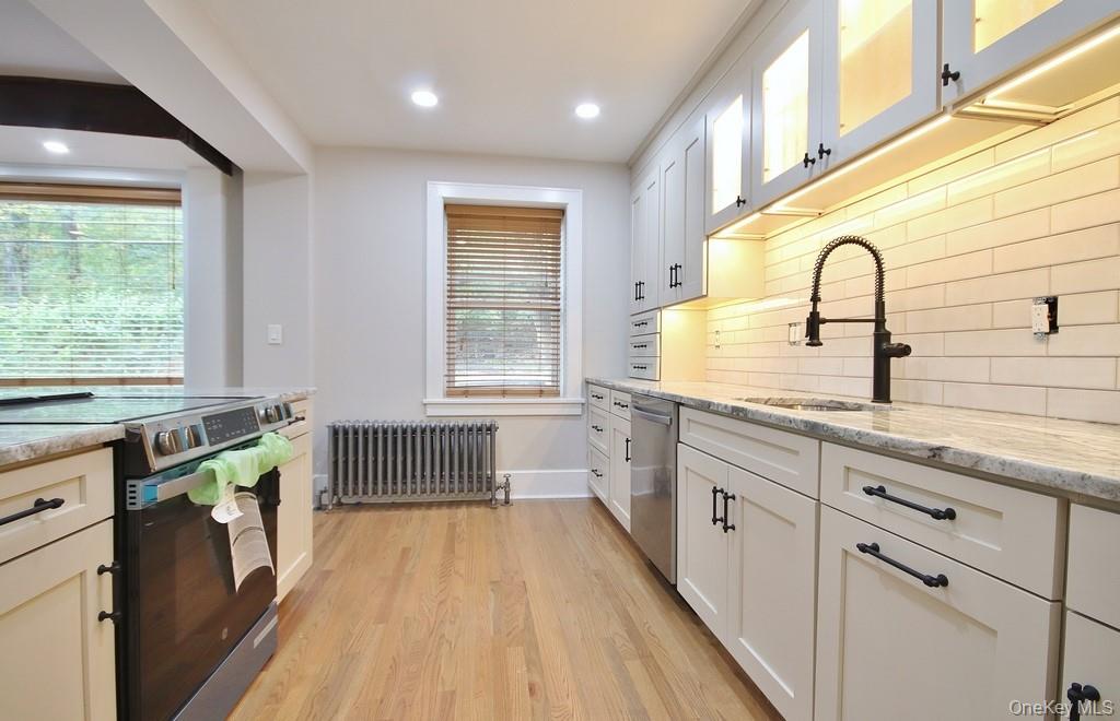 233 Haviland Drive Patterson, NY 12563 - Photo 9 of 19 Stainless Appliances and recessed lighting in Kitchen