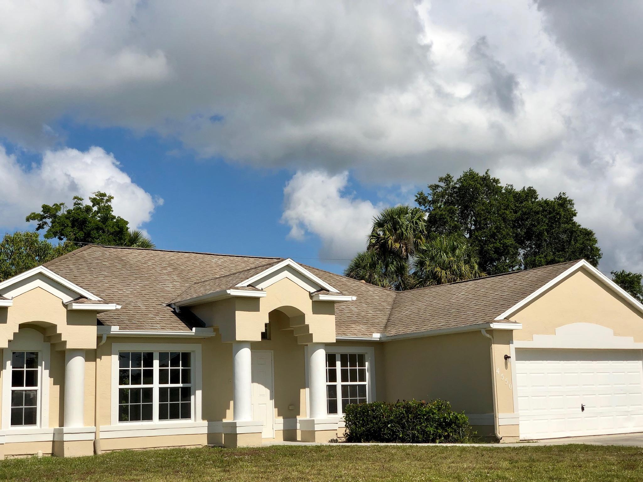 4550 Southwest Uleta Street Port St. Lucie, FL 34953 - Photo 1 of 27 Front...