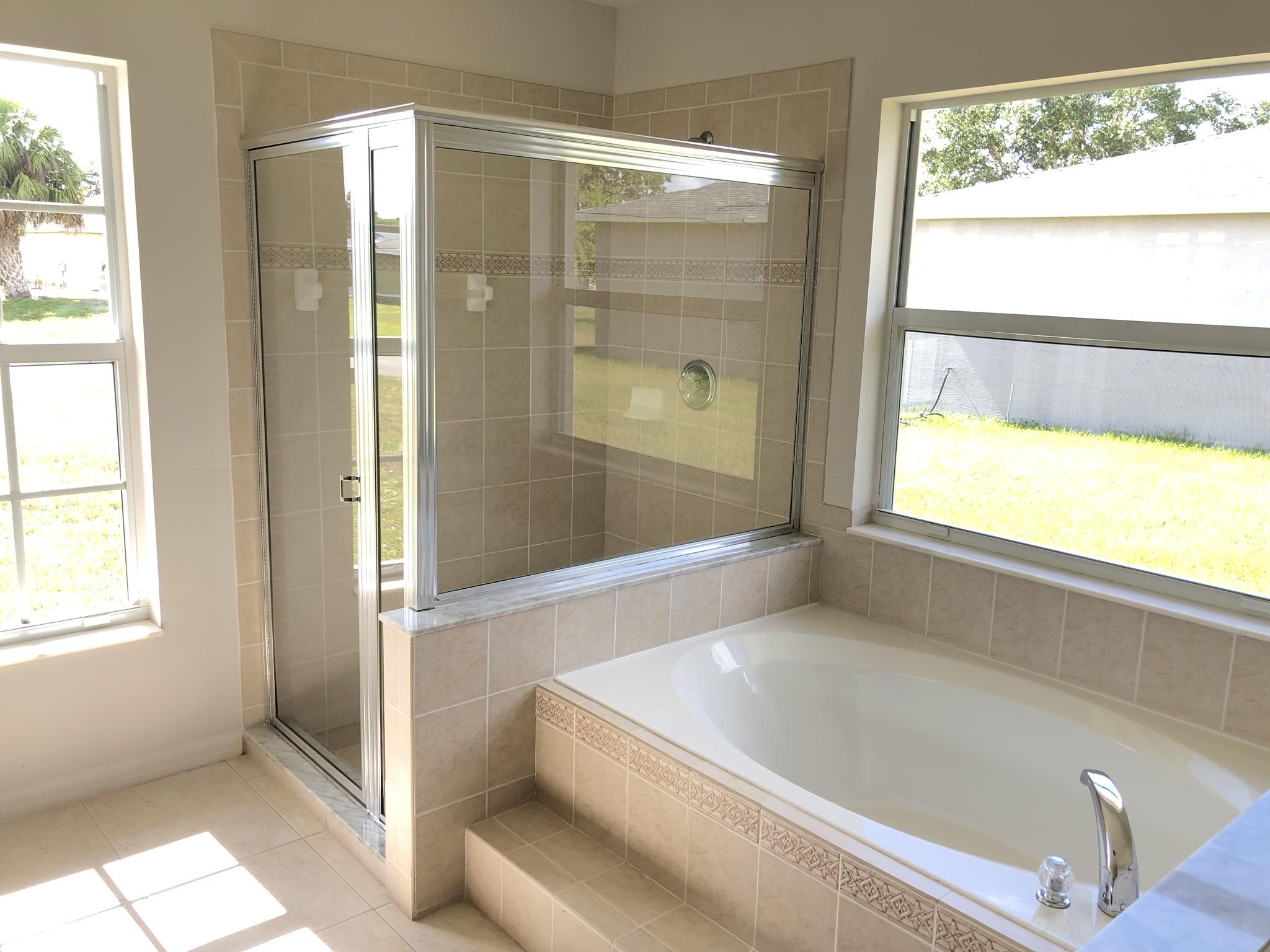 4550 Southwest Uleta Street Port St. Lucie, FL 34953 - Photo 15 of 27 Master Bath