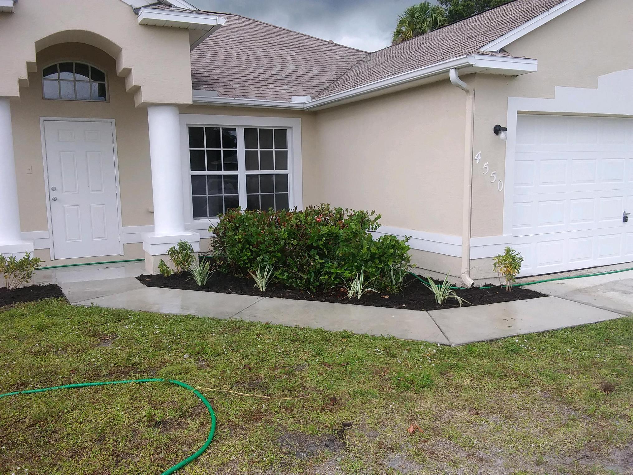 4550 Southwest Uleta Street Port St. Lucie, FL 34953 - Photo 27 of 27 Refreshed Landscape