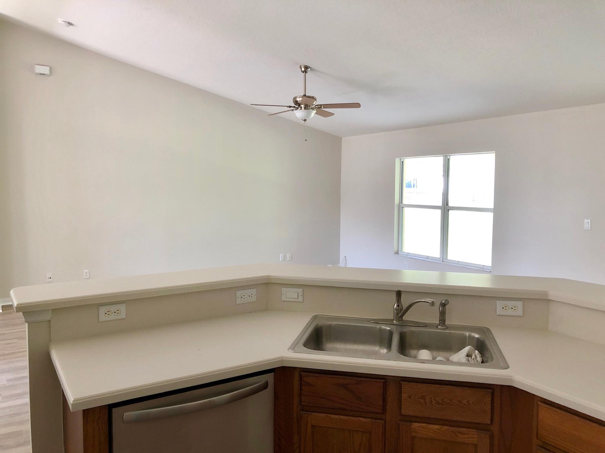 4550 Southwest Uleta Street Port St. Lucie, FL 34953 - Photo 5 of 27 Kitchen area...