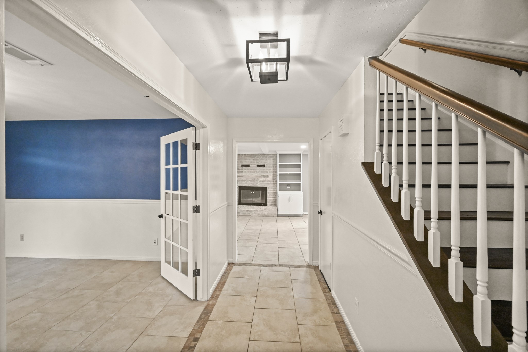 7618 Fountaingrove Lane Spring, TX 77379 - Photo 3 of 20 Upon entering, you're greeted by a spacious flex area ideal for a formal dining room, second living space, office, or playroom.