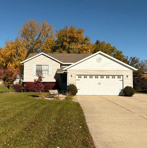 $359,400 | 5541 Eric Street, Allendale, MI 49401