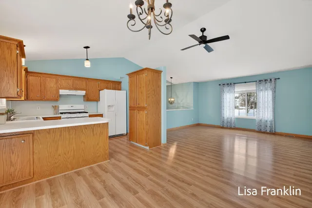 $399,900 | 5541 Eric Street, Allendale, MI 49401