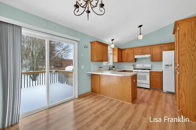 $399,900 | 5541 Eric Street, Allendale, MI 49401