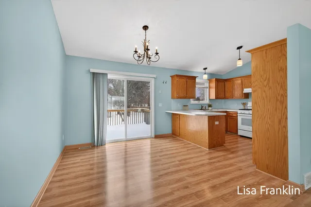 $359,400 | 5541 Eric Street, Allendale, MI 49401