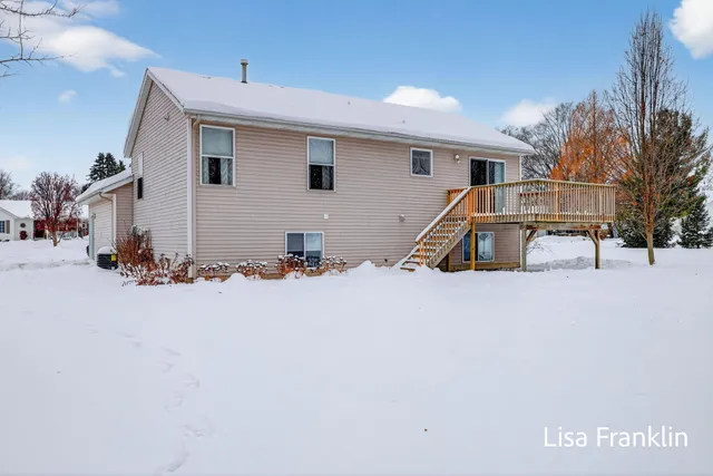$399,900 | 5541 Eric Street, Allendale, MI 49401