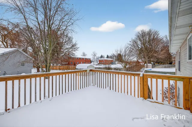 $399,900 | 5541 Eric Street, Allendale, MI 49401