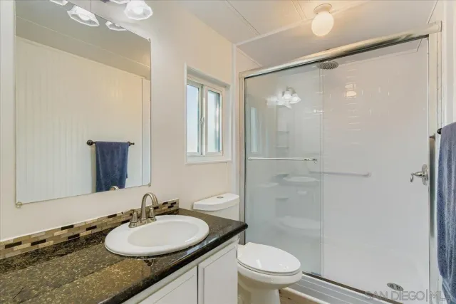 a house view with a sitting space