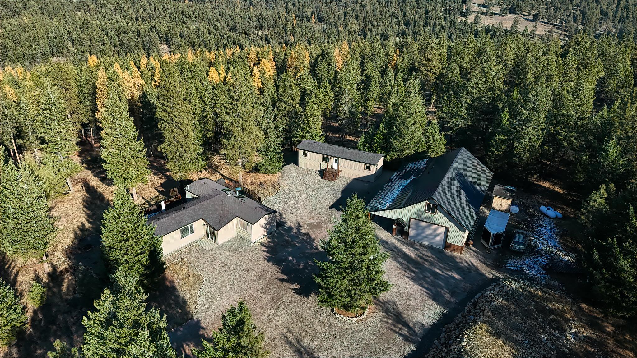 6877 Black Lake Road Rexford, MT 59930 - Photo 1 of 1 Bird's eye view
6.139 acres