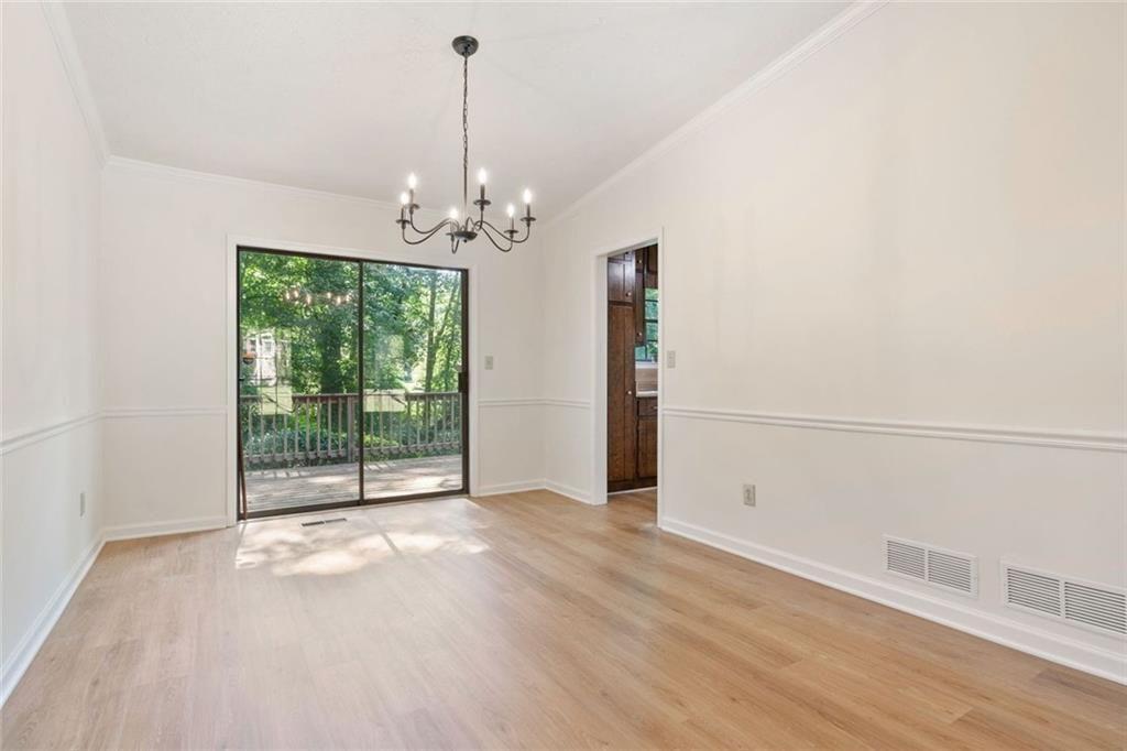4534 Tifton Court Powder Springs, GA 30127 - Photo 11 of 23 a view of livingroom with window