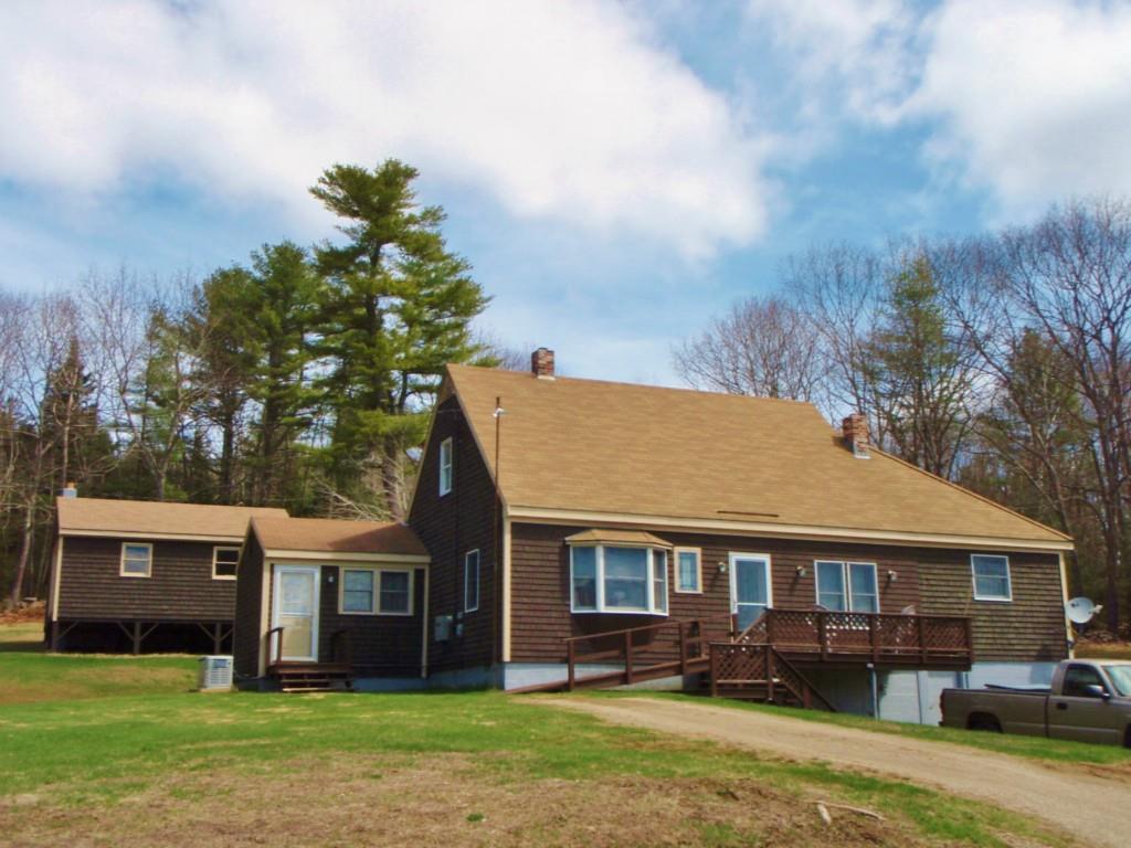 100 Greenleaf Road Westport Island, ME 04578 - Photo 1 of 22 South exposure, great light....