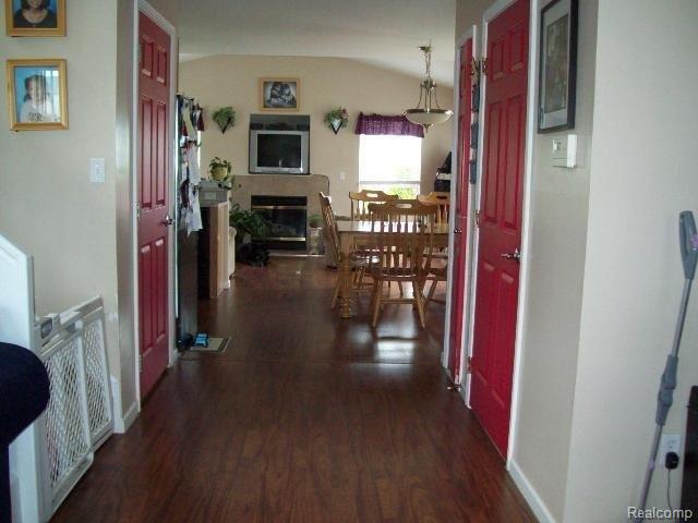 52103 Rivard Road New Baltimore, MI 48047 - Photo 7 of 20 VIEW FROM LIV RM