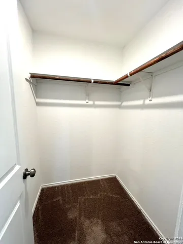 a view of backyard with garden