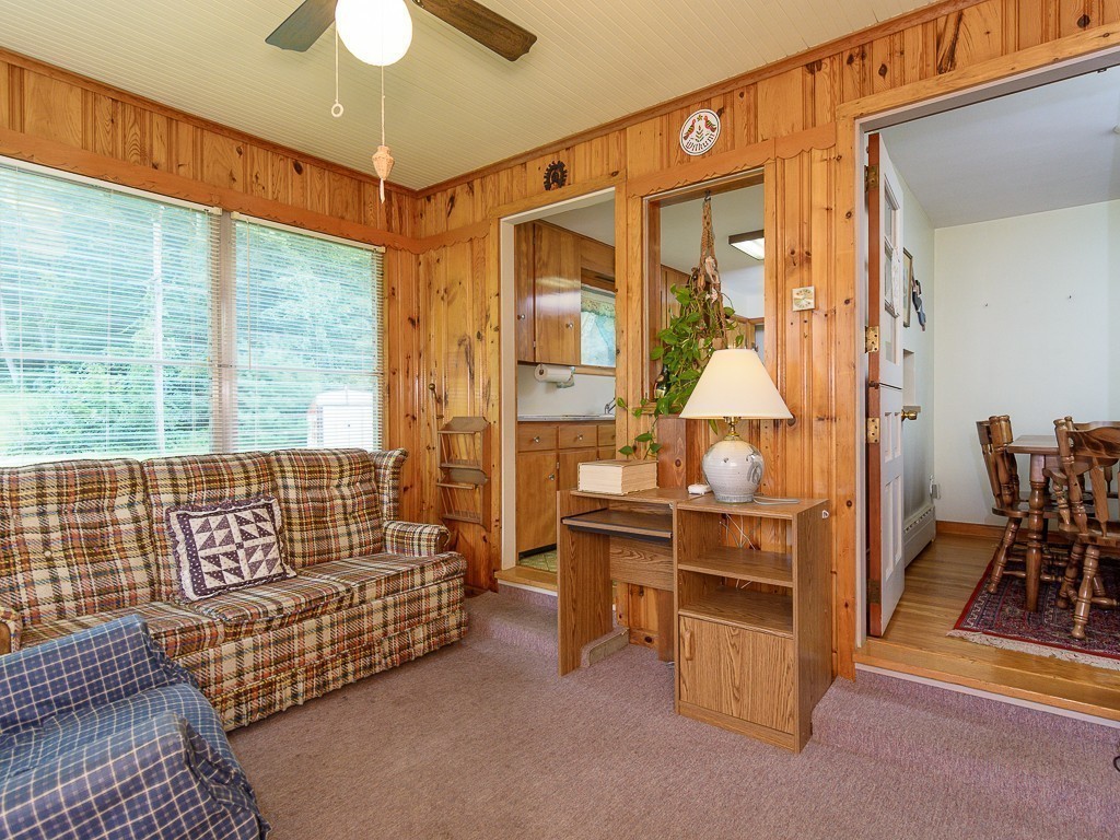 107 Mine Brook Road Webster, MA 01570 - Photo 15 of 30 a living room with furniture