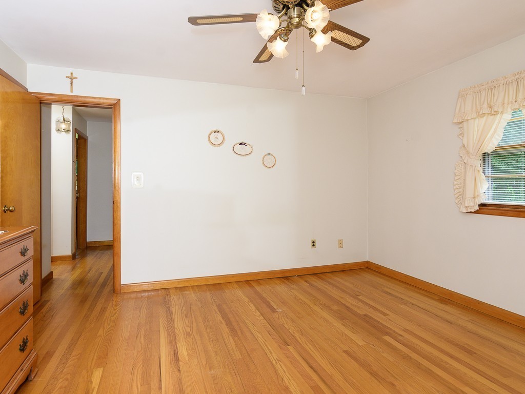 107 Mine Brook Road Webster, MA 01570 - Photo 25 of 30 wooden floor in an empty room