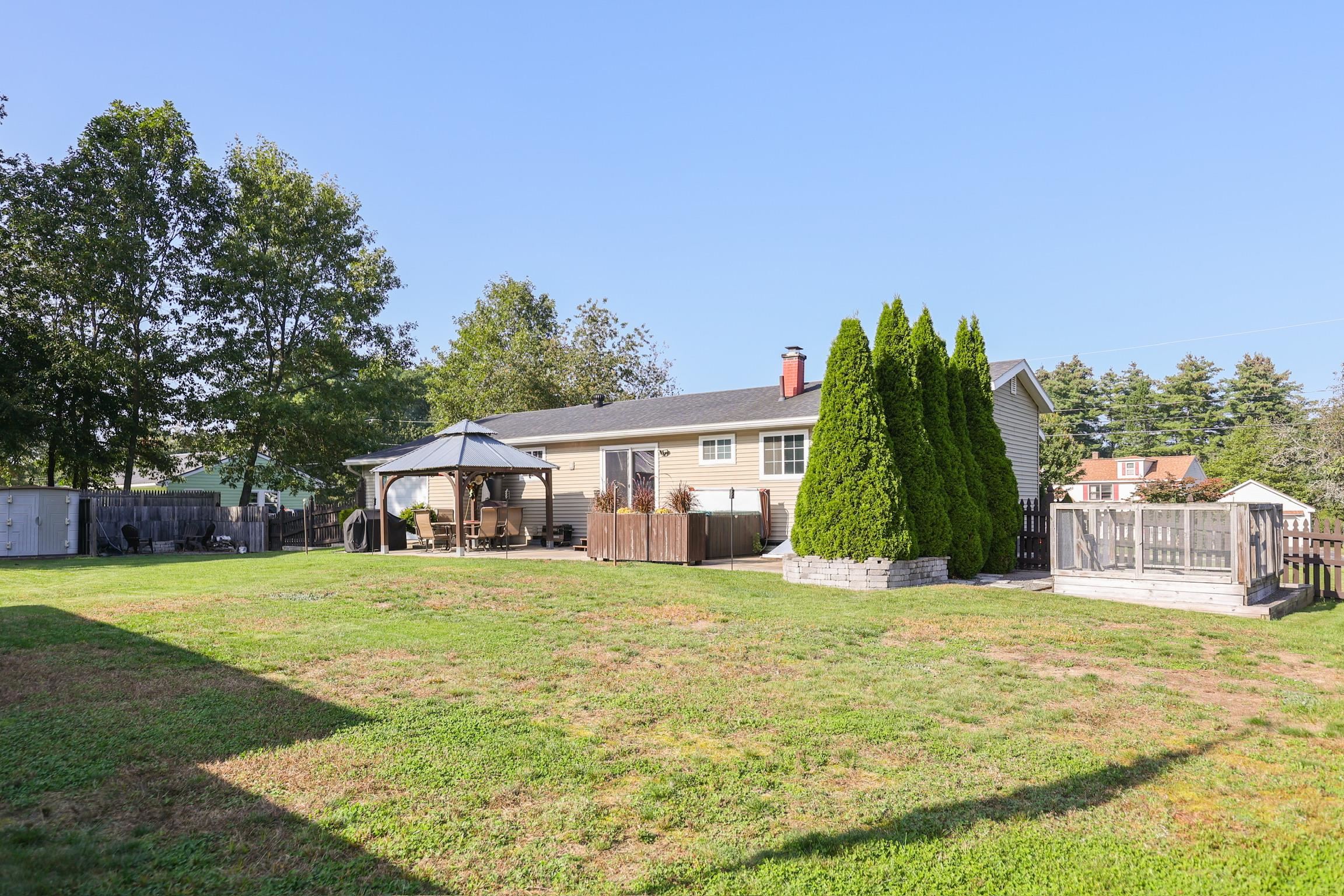 155 Bryant Road Manchester, NH 03109 - Photo 22 of 34