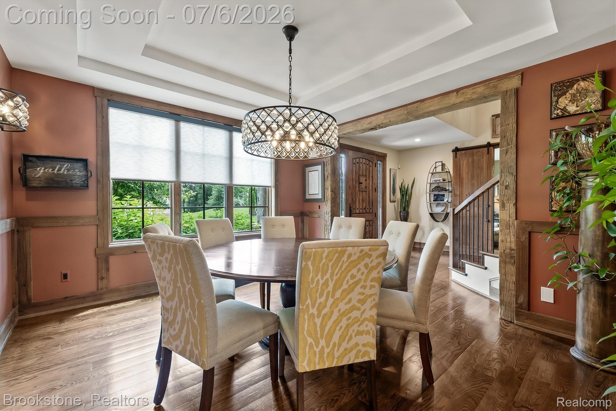 5458 Boulderwood Ridge Clarkston, MI 48348 - Photo 18 of 52 Formal dining for 8-16