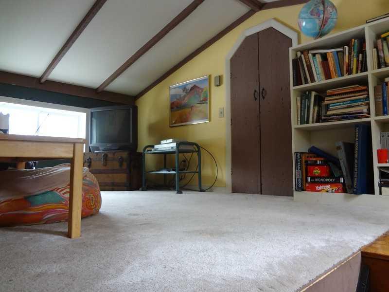 3 Longwoods Road Cumberland Center, ME 04021 - Photo 9 of 11 Bedroom. Loft style bedroom on the...