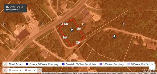 $125,000 | 0 Wooded Acres Point, Barnhart, MO 63012
