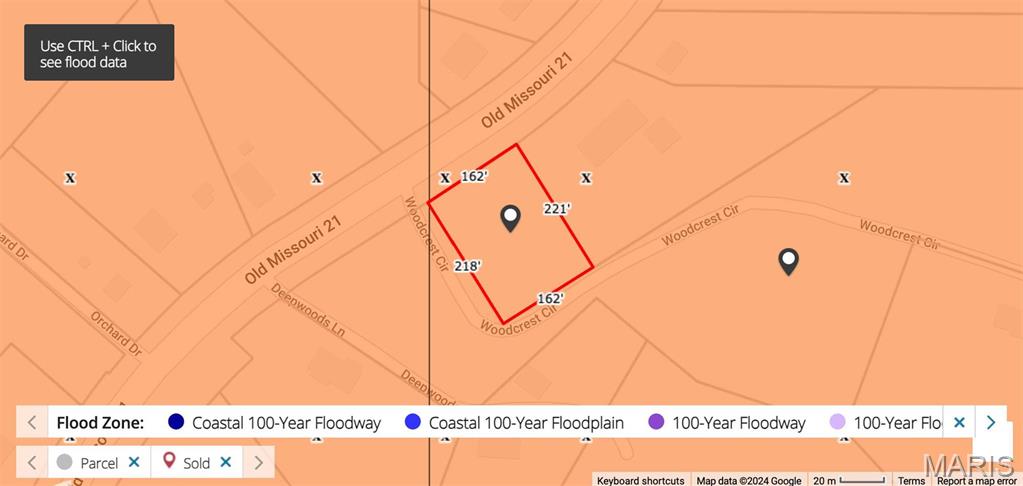 0 Wooded Acres Point Barnhart, MO 63012 - Photo 5 of 30