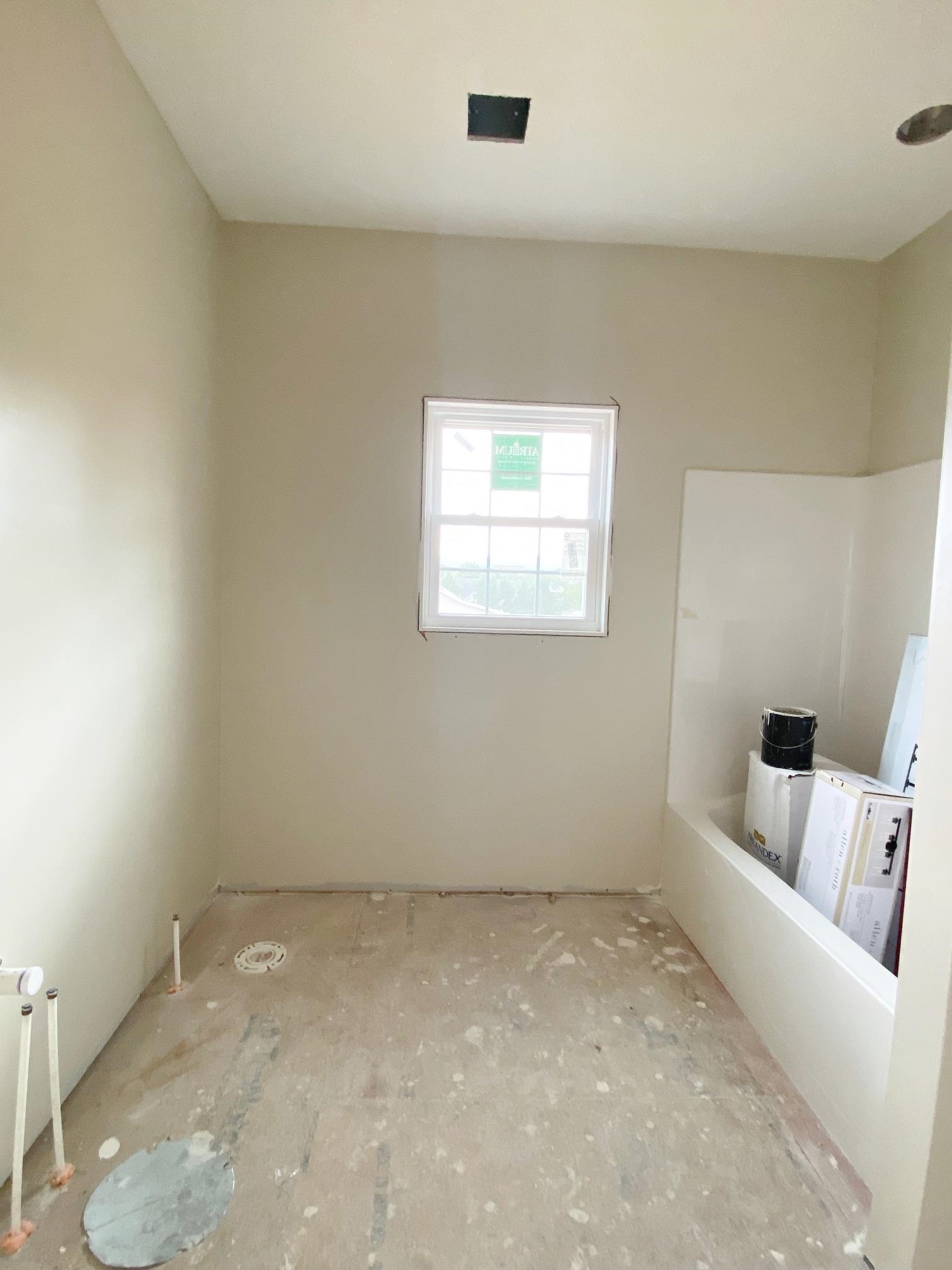 122 Spring Ridge Drive Stuarts Draft, VA 24477 - Photo 14 of 16 an empty room with a window
