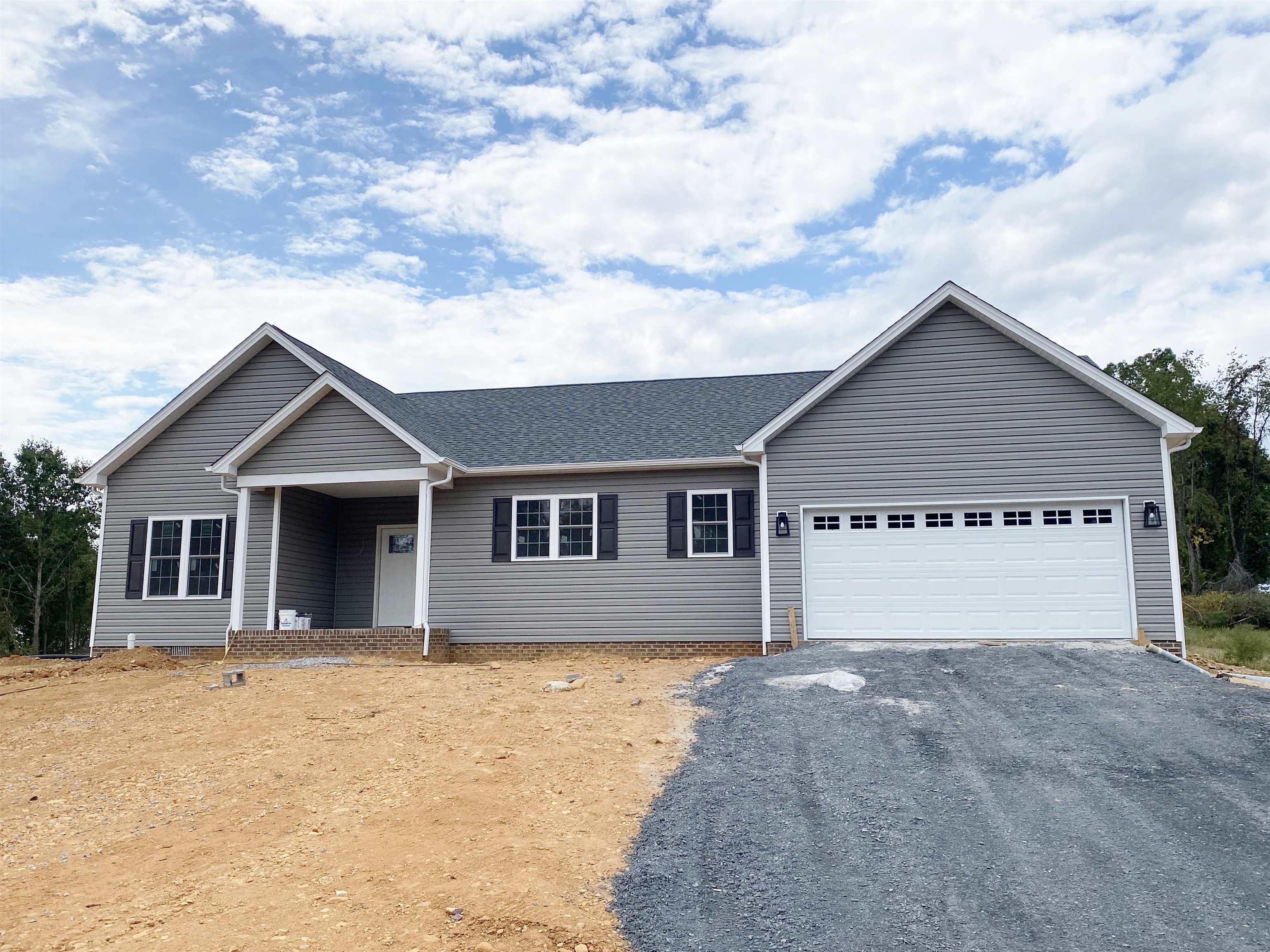 122 Spring Ridge Drive Stuarts Draft, VA 24477 - Photo 2 of 16 a view of house with yard and street view