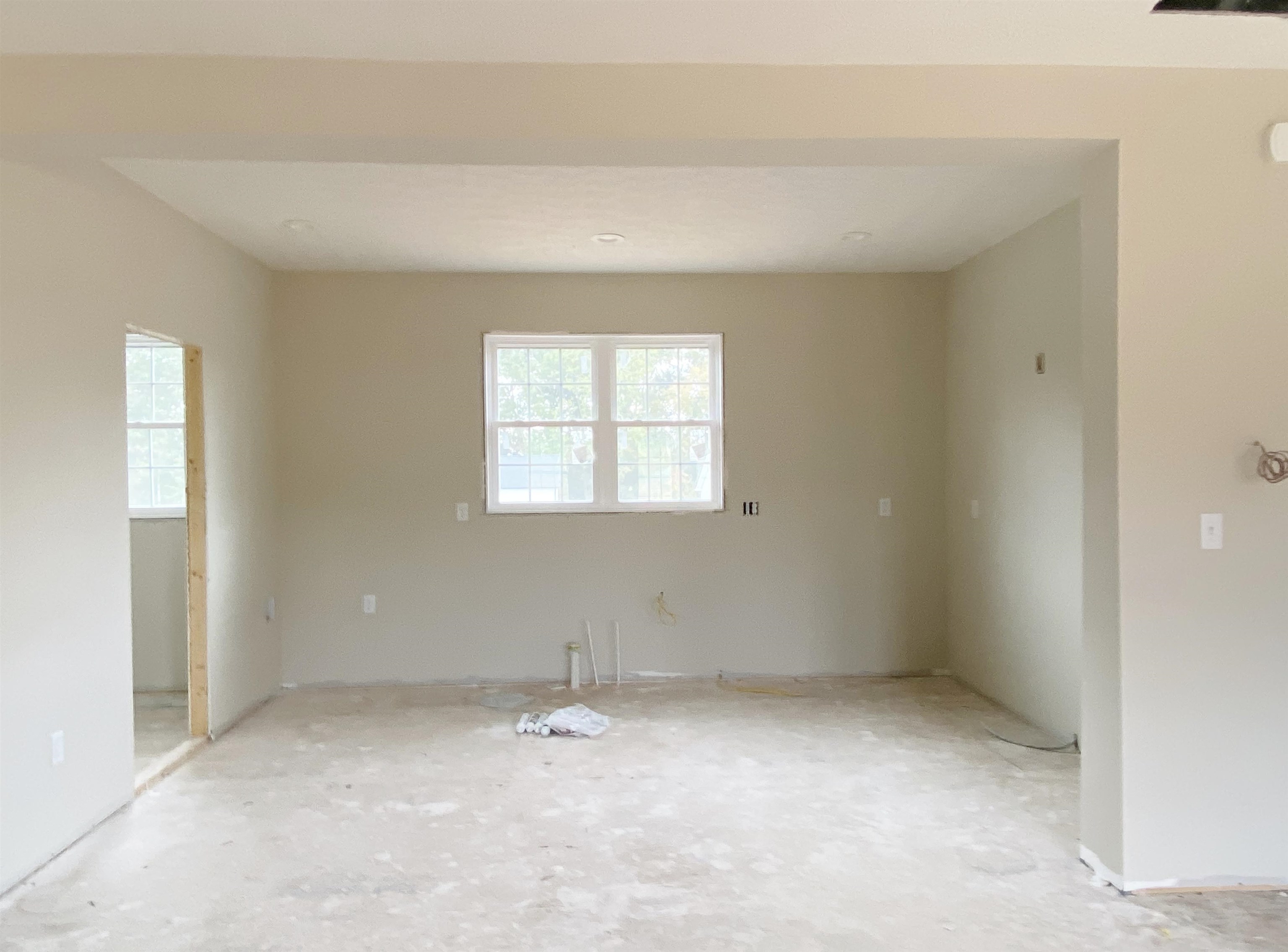 122 Spring Ridge Drive Stuarts Draft, VA 24477 - Photo 5 of 16 an empty room with a window
