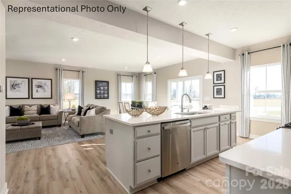 $494,990 | 1022 Black Bear Road, Indian Trail, NC 28079