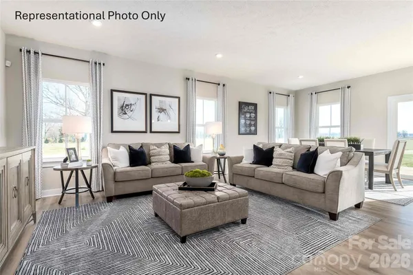 $494,990 | 1022 Black Bear Road, Indian Trail, NC 28079