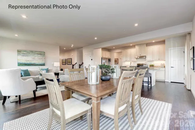 $494,990 | 1022 Black Bear Road, Unit 3252, Indian Trail, NC 28079