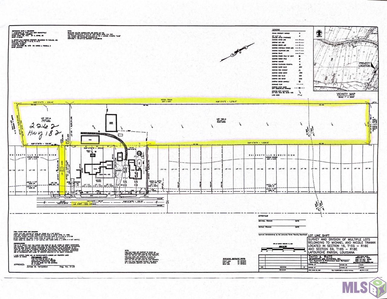 2262 Hwy 182 Raceland La Raceland, LA 70394 - Photo 3 of 3