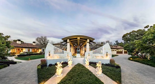 $36,999,000 | 27500 La Vida Real, Los Altos Hills, CA 94022