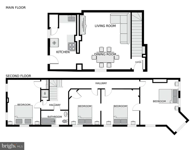 $899,000 | 1720 1st Street Northwest, Washington, DC 20001