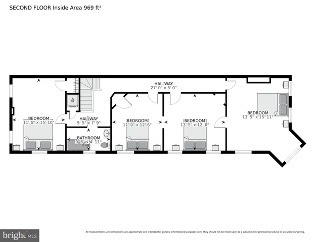 $899,000 | 1720 1st Street Northwest, Washington, DC 20001