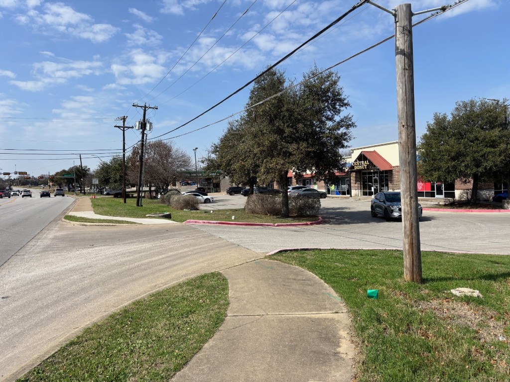 1400 Gattis School Road Round Rock, TX 78664 - Photo 2 of 7 a view of a street with houses