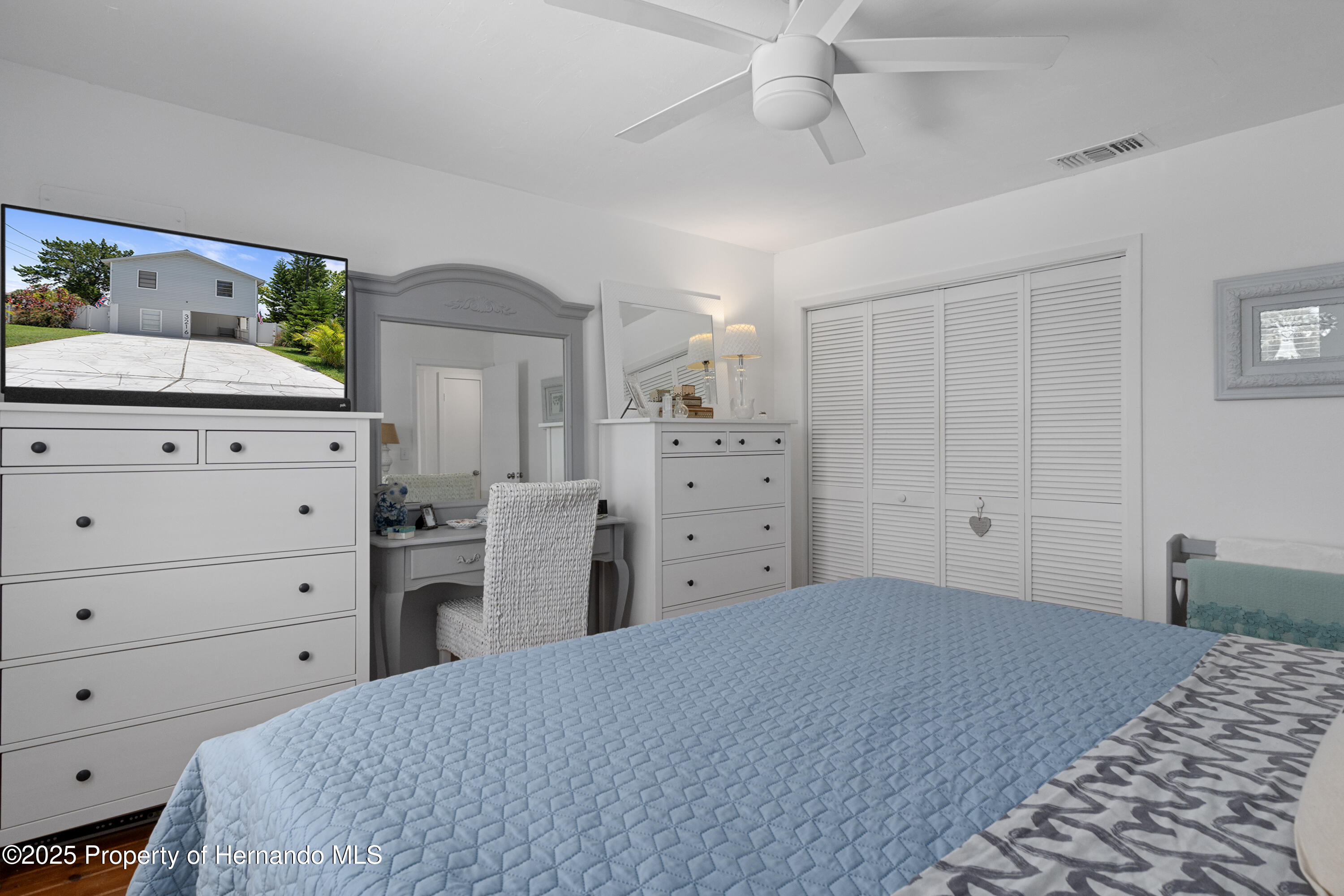 3216 Sea Grape Drive Hernando Beach, FL 34607 - Photo 19 of 39 Primary Bedroom