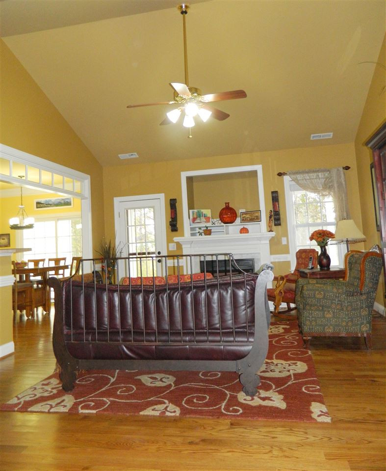 865 Peele Road Clayton, NC 27520 - Photo 5 of 25 Family Room