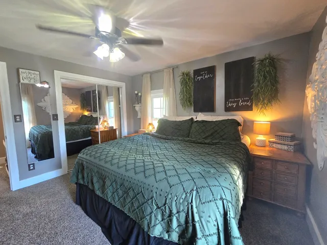 a bathroom with a sink and a window