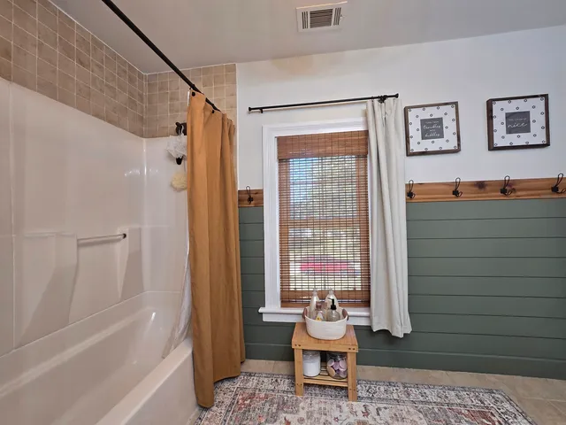 a close up of a stove