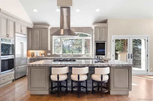 $1,995,000 | 388 Titan Place, Castle Rock, CO 80108